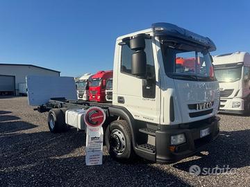 Iveco eurocargo 140E22 passo 3690 -2010 E5