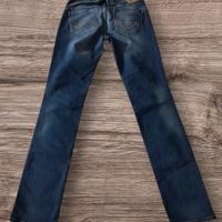 jeans Tommy Hilfiger vita bassa