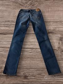 jeans Tommy Hilfiger vita bassa