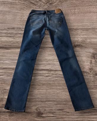 jeans Tommy Hilfiger vita bassa