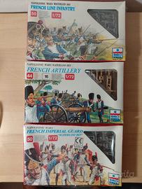 Esci soldatini 1/ 72  guerra napoleonica