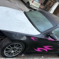 Bmw Serie 1 (E87) 120d - DRIFT PROJECT