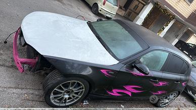 Bmw Serie 1 (E87) 120d - DRIFT PROJECT