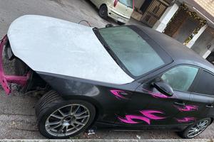 Bmw Serie 1 (E87) 120d - DRIFT PROJECT