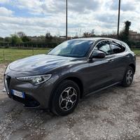 Alfa Romeo Stelvio 2.2 Turbodiesel 210 CV AT8 Q4 E