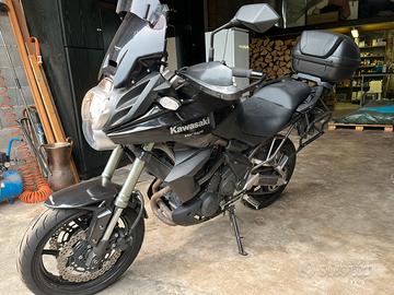 Kavasaki versys 650
