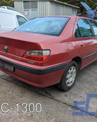 PEUGEOT 406 8B 1.8 16V 110CV 95-00 - Ricambi