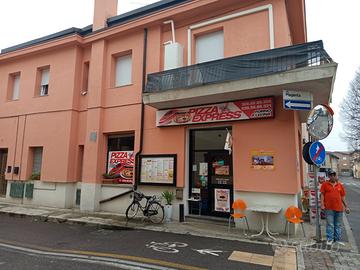 Attività Pizzeria /Kebab a Lomagna (LC)