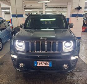 Renegade jeep 1.6