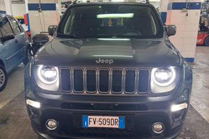 Renegade jeep 1.6