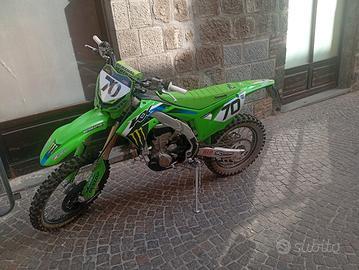 Kawasaki KX 450 X