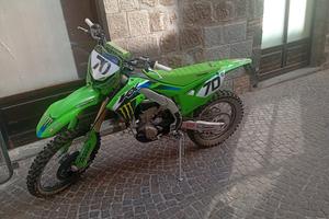 Kawasaki KX 450 X