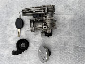 Kit chiavi - Piaggio Beverly 300 2010