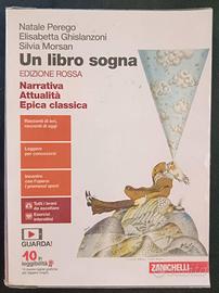 Libro scuola - UN LIBRO SOGNA