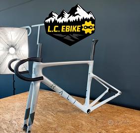 Telaio Rali bike x Evolve