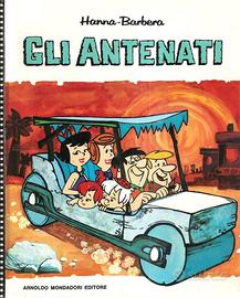 Gli Antenati - Hanna & Barbera - 1976