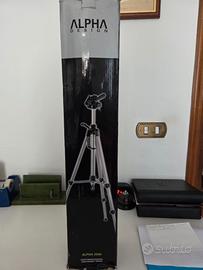 TREPPIEDE ALPHA DESIGN MOD. 2500