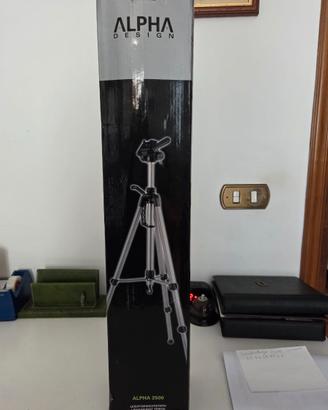 TREPPIEDE ALPHA DESIGN MOD. 2500