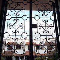 inferriate anti intrusione