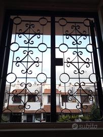 inferriate anti intrusione