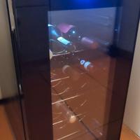 cantinetta per vino 18 bottiglie