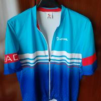 completo estivo ciclismo Marcello Bergamo 