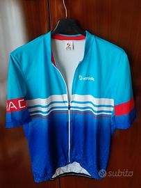 completo estivo ciclismo Marcello Bergamo 