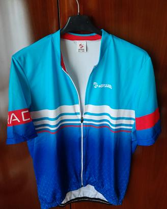 completo estivo ciclismo Marcello Bergamo 