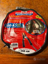 Cavi batteria auto
