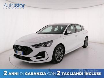Ford Focus 1.0 ecoboost h ST-Line 125cv power...