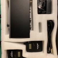 InEar Monitor  wireless auricolare cuffie