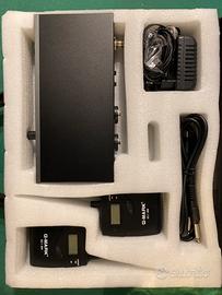 InEar Monitor  wireless auricolare cuffie