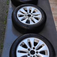 Cerchi originali bmw 16”