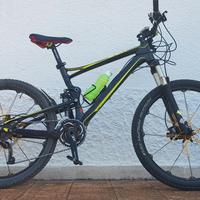 Cube Sting Hpc SCR Carbon upgradata 10kg