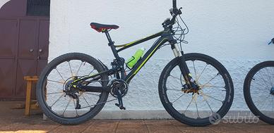 Cube Sting Hpc SCR Carbon upgradata 10kg