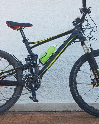 Cube Sting Hpc SCR Carbon upgradata 10kg