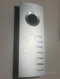 CITOFONO VIVAVOCE SERIE DIVA