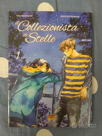 Il collezionista di stelle Vol.1