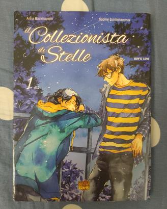 Il collezionista di stelle Vol.1