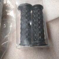 manopole, soffietti forcella e copri frecce fumé 