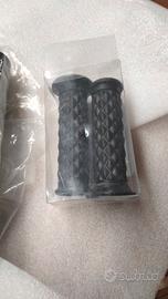 manopole, soffietti forcella e copri frecce fumé 