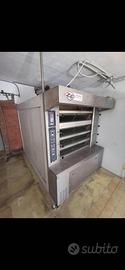 Forno ibrido Zuchelli Forni HCE2
