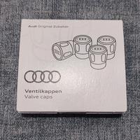 Copri valvole Originali Audi Nuovi