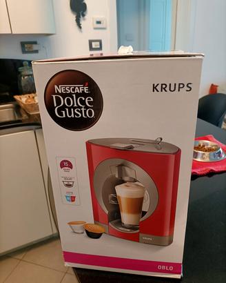 macchina da caffe' Krups oblo