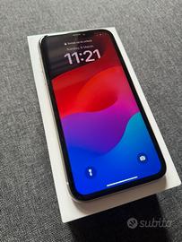 Iphone 11 bianco 128 GB