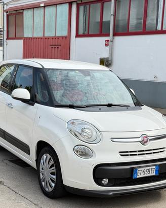 Fiat 500L 1.4 T-Jet GPL Pop Star