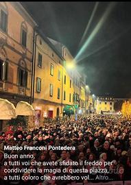 Prestigioso ufficio sulla piazza principale
