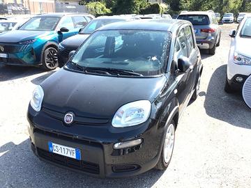 Fiat Panda 1.0 FireFly Hybrid 70cv 
