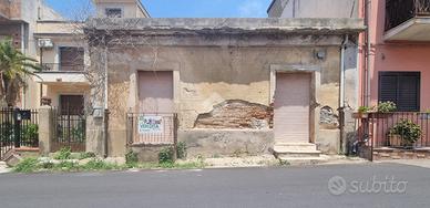 CASA SEMINDIPENDENTE A CAMPO CALABRO