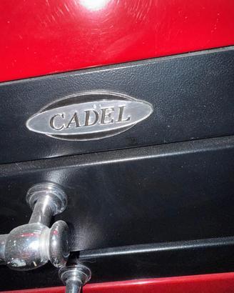 stufa a legna Cadel
